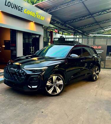 AUDI Q5 2.0 TFSI GASOLINA S LINE QUATTRO S TRONIC
